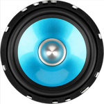 Автоколонки URAL БИРЮЗА АС-Б1627К (16.5см) компонентная