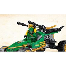 Тропический внедорожник Ninjago LEGO 71700