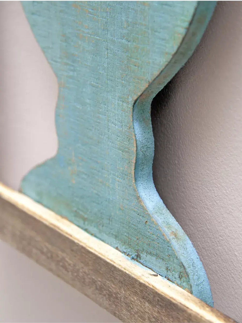 Панно на стену для интерьера 81х33 см