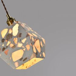 Подвесной светильник Zortes Terrazzo ZRS.1878.01