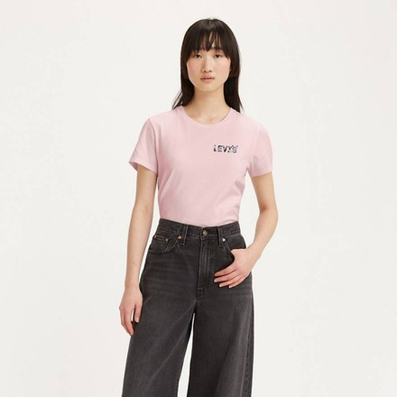 Футболка женская LEVI'S THE PERFECT TEE PINKS