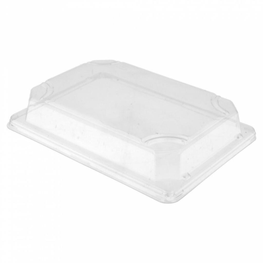 Крышка к коробке для суши   арт.81211196, 13,6*19 см, 50 шт, OPS, Garcia de Pou