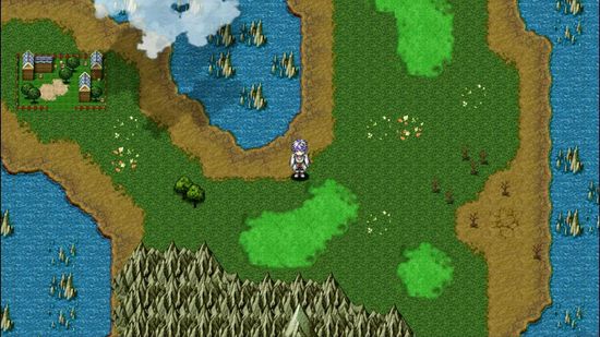 Игра Asdivine Menace (Limited Run) (PS4, английская версия)