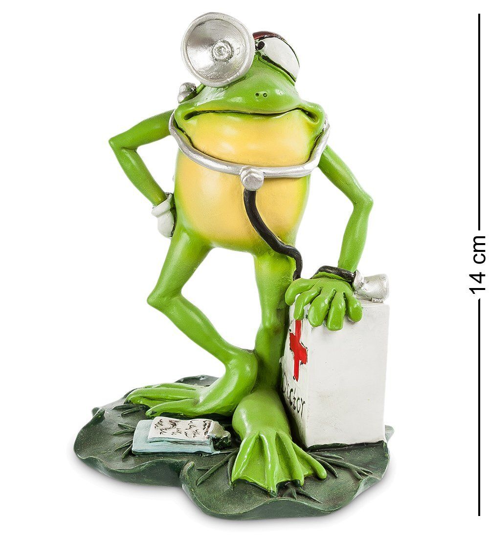 RV-296 Фигурка лягушка «Лор» (W.Stratford)