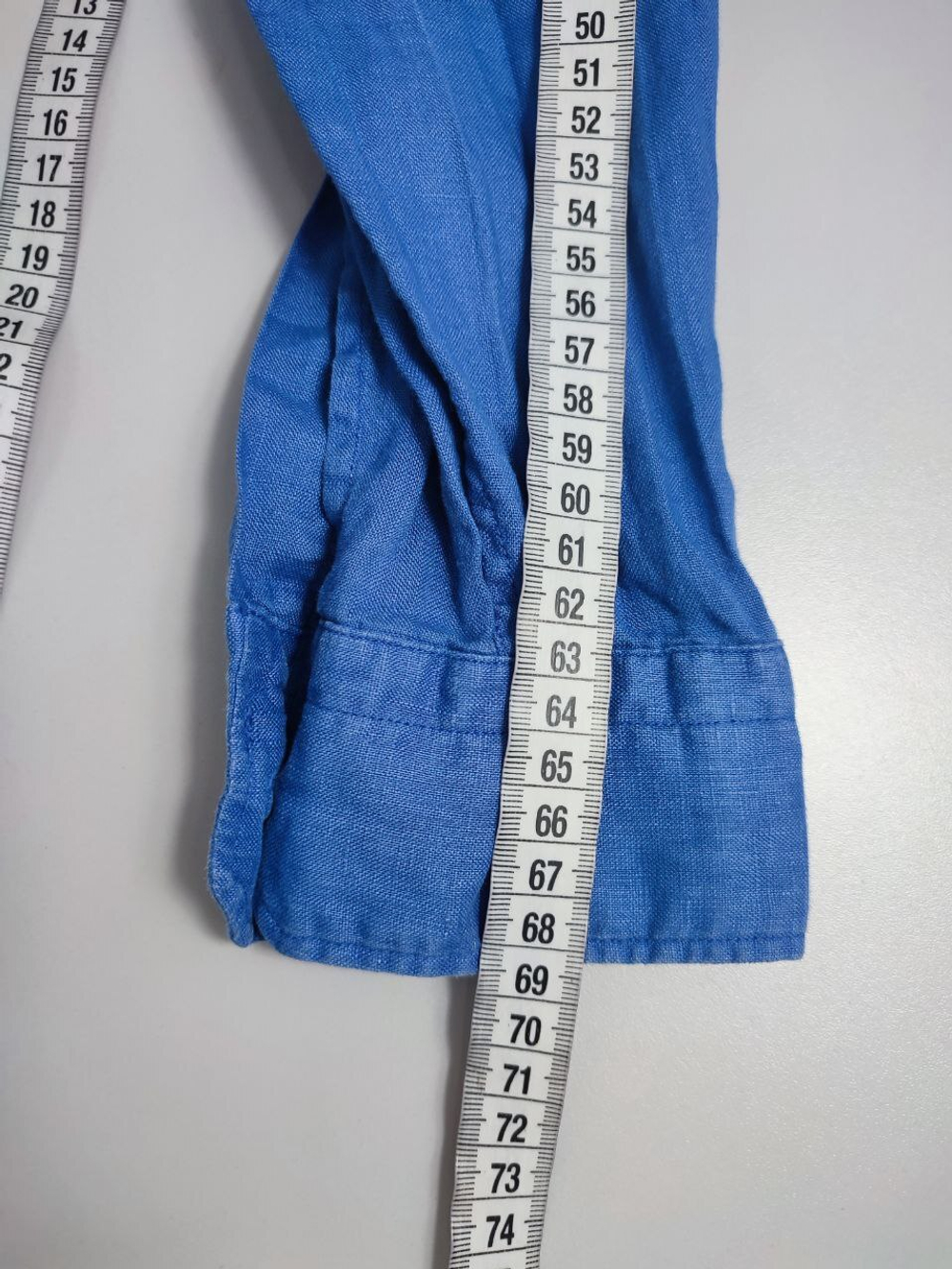 Рубашка Zara летняя 54 размер