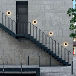 Настенный Светильник Point By Imperiumloft