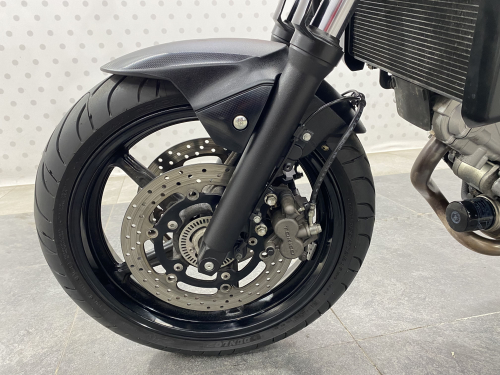 Suzuki SV650 , 2018