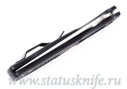 Нож Spyderco C258PBK Stretch 2 XL VG-10 FRN Plnфотография - 7