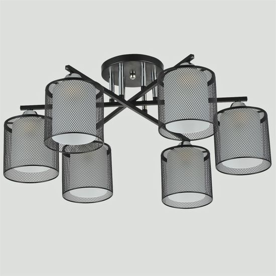 07649-0.3-06 светильник потолочный