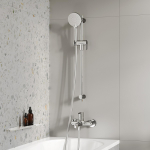 Смеситель для ванны Aiger AIGSB00i02WA