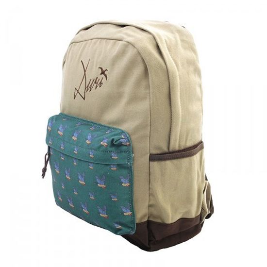 Рюкзак ЗАПОРОЖЕЦ Дичь Оливковый / зелёный