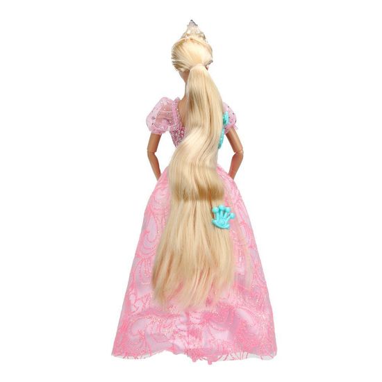 Кукла 29см София, руки и ноги сгиб., принцесса, акс, кор КАРАПУЗ