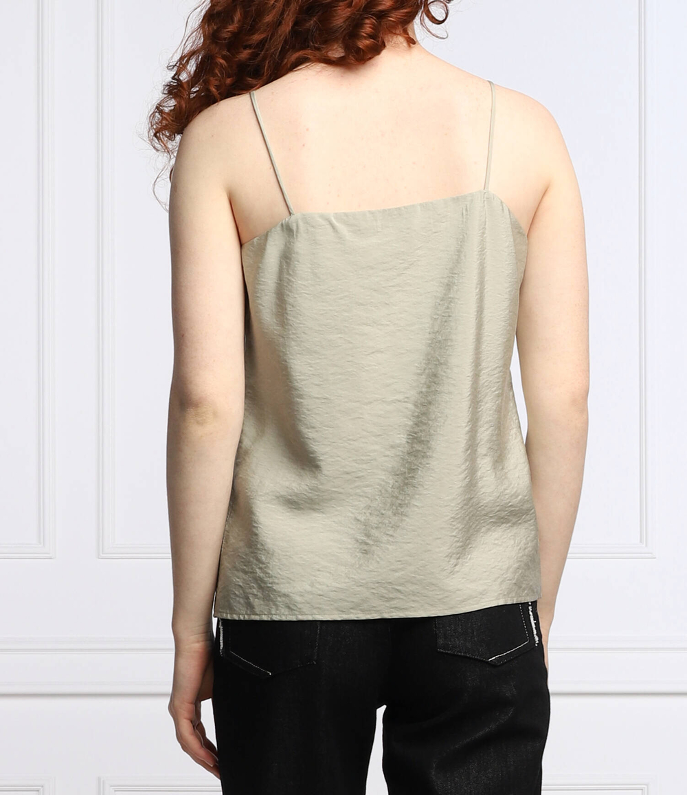 топ Marc O' Polo - оливковый(203 1338 40069)