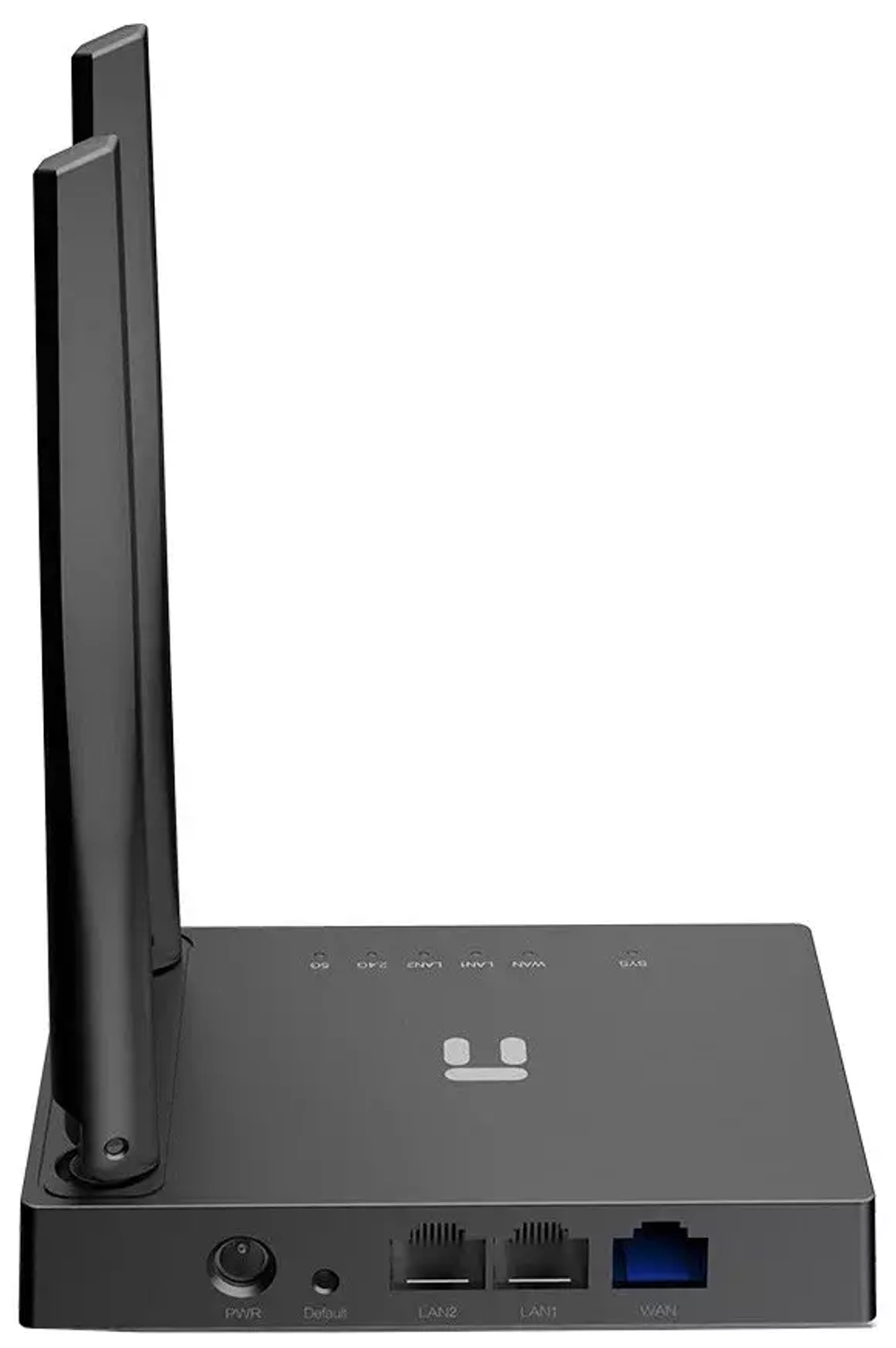 Wi-Fi маршрутизатор NETIS 1200MBPS 10/100M DUAL BAN4D N