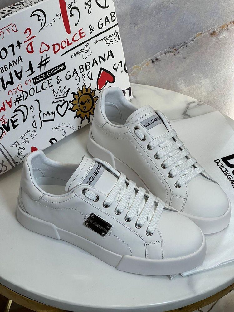 Кеды Dolce&amp;Gabbana