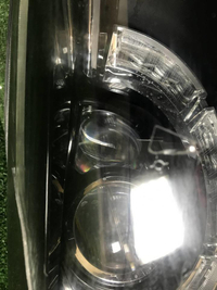 Битая Фара правая Mazda CX-5 1 (2015-2017) LED