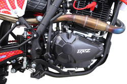 Мотоцикл BRZ MX5 PR300 RED