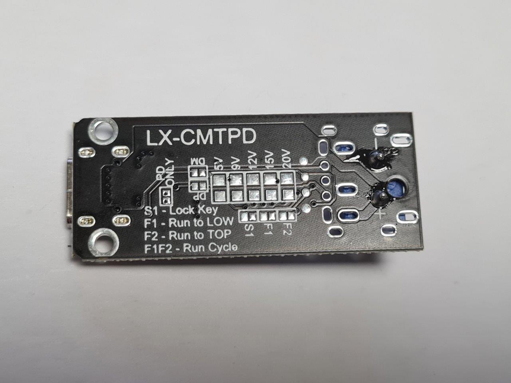 Триггер ET PD/QC3-MDC