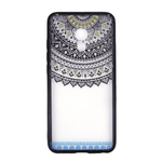 Чехол Кружево для Meizu Pro 6, 003852