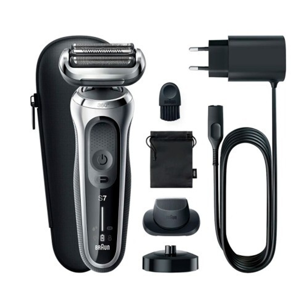 Электробритва Braun Series 7 71-S4200cs Silver