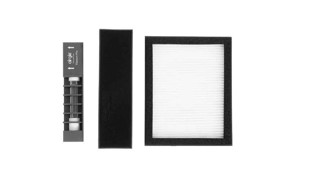 Комплект фильтров Airgle AF25HCT