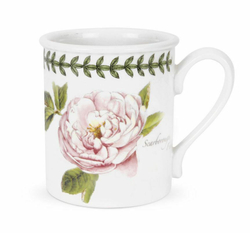 Portmeirion - Кружка Botanic Roses Scarborough Fair 260мл / артикул   BR48700-C  / GTIN 00798600