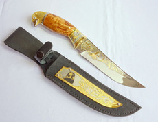 Нож "Дикий орел №9"