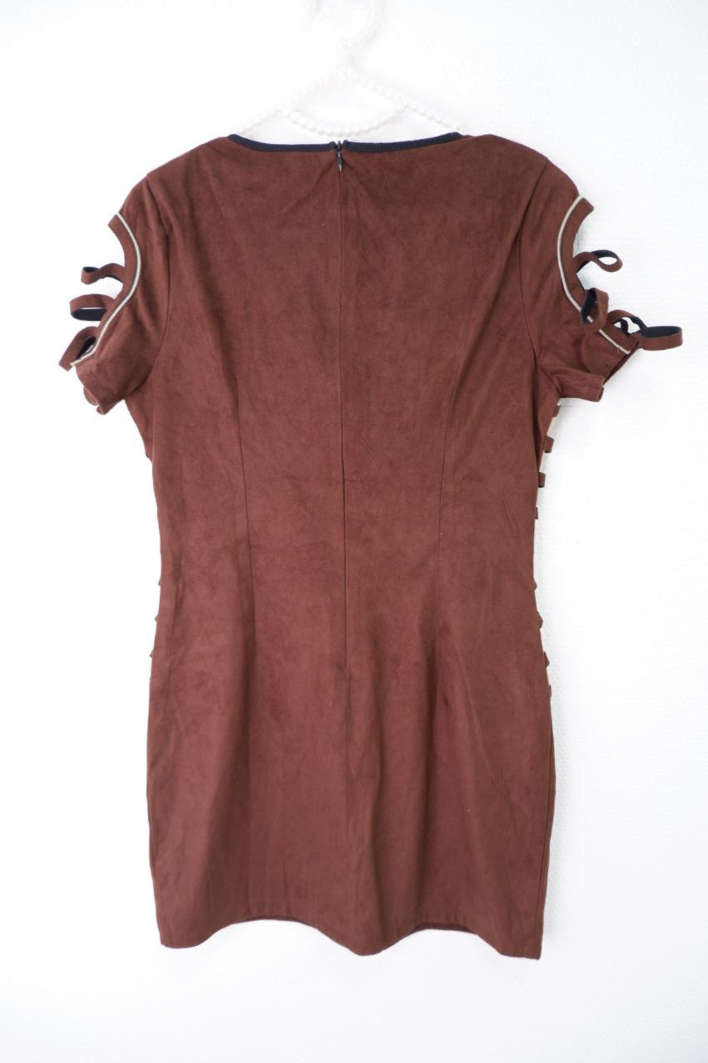 Платье оригинальное 42 размер