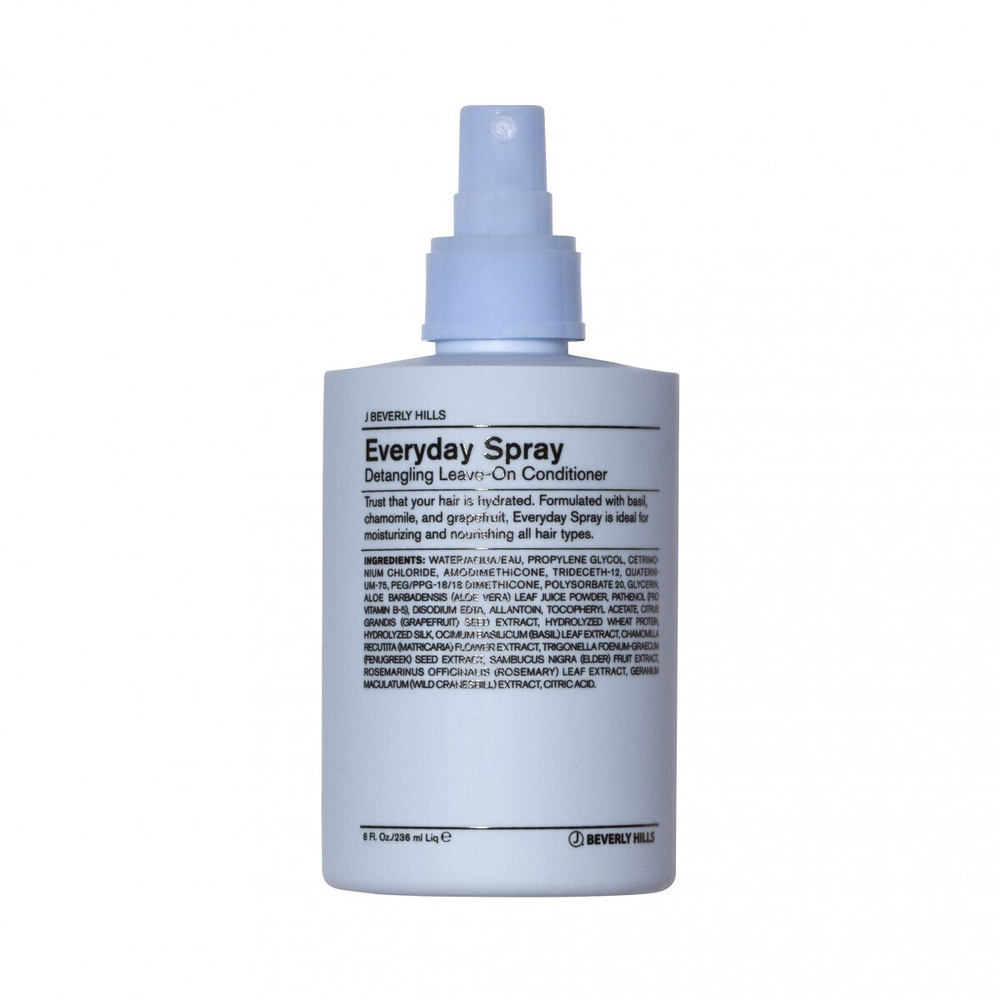 Кондиционер-Спрей Несмываемый/ Everyday Spray J Beverly Hills, 236 мл