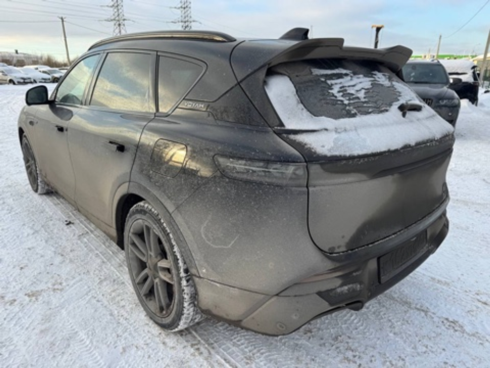 VOYAH Free EVR Sport Edition