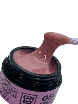 Гель Cream Caramel OnlyNails, 15 мл