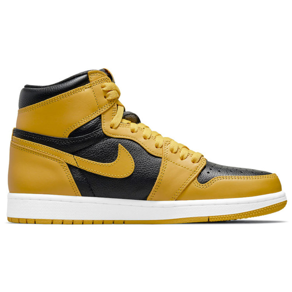 Кроссовки Air Jordan 1 Retro High OG Pollen