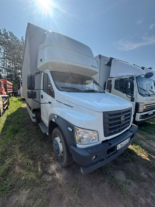 GAZ GAZON NEXT Бортовой (Евроборт) 279764 (Евроборт, Дизельный, 4,4 л, 169 л.с., МТ, 8,7 т.)
