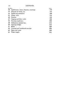 Civil engineering types & devices | Thomas Walter Barber