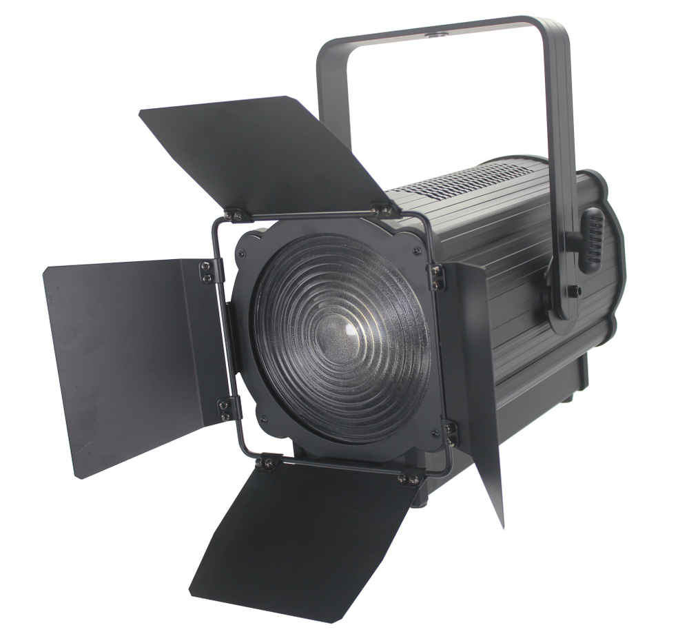 Прожектор с лизой френеля Amixled 100 ZOOM FRESNEL