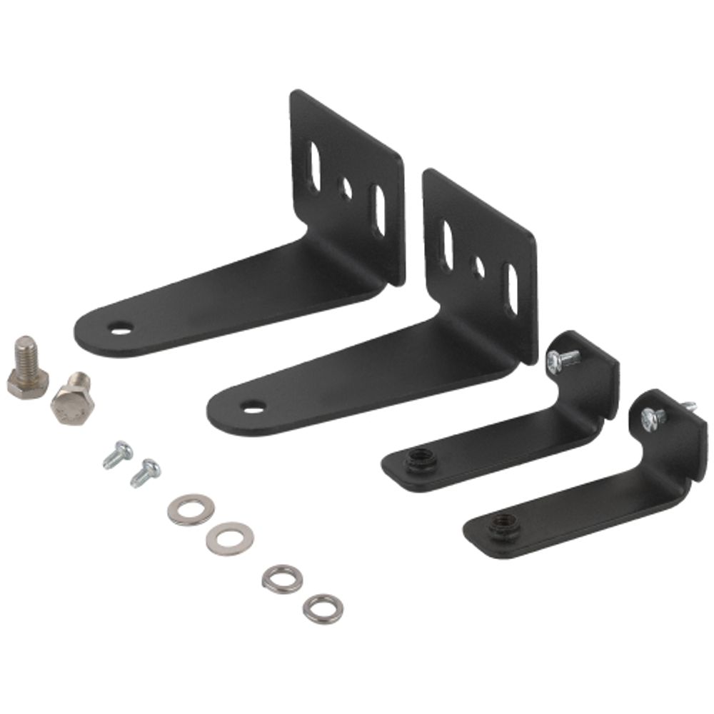 Набор скоб ЭРА SPP-AC-403/404 для накладного монтажа светильников SPP-403/404 металл | Светильники для высоких пролетов (хайбеи)