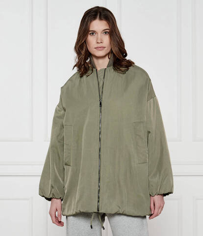 Куртка ALBERO Weekend MaxMara - хаки(154810816)