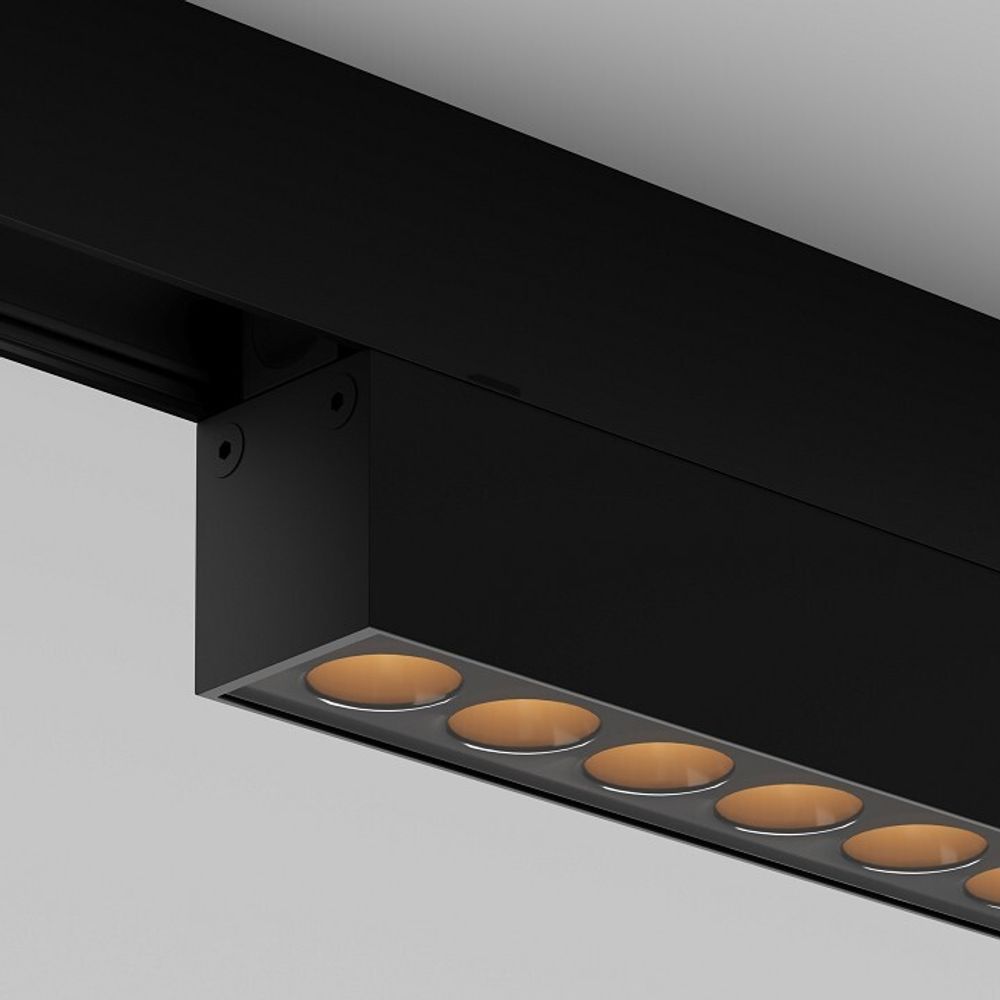 Накладной светильник Maytoni Points O-TR02-2-S-12WB3K