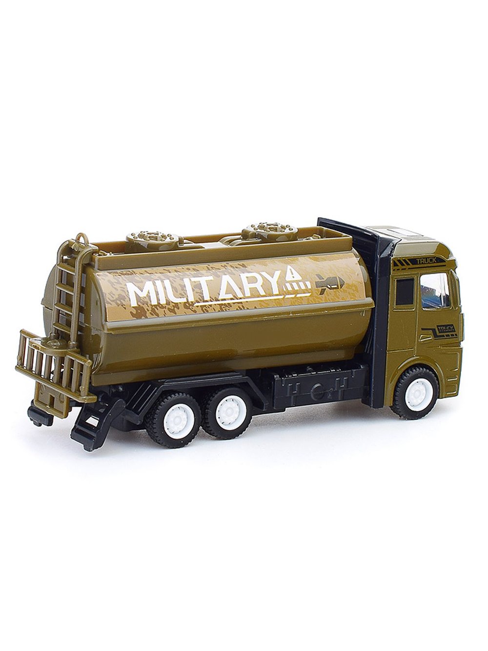 Машинка Военная техника Бензовоз (TQ66A-3)