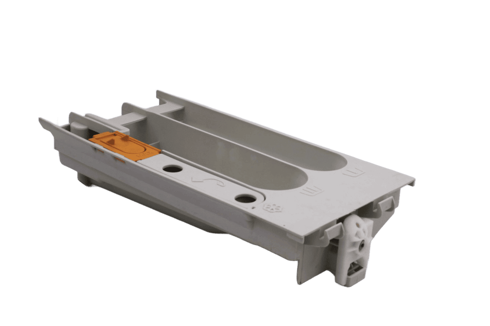 Кювета дозатора 5540513 стиральной машины Miele в сборе со вставками