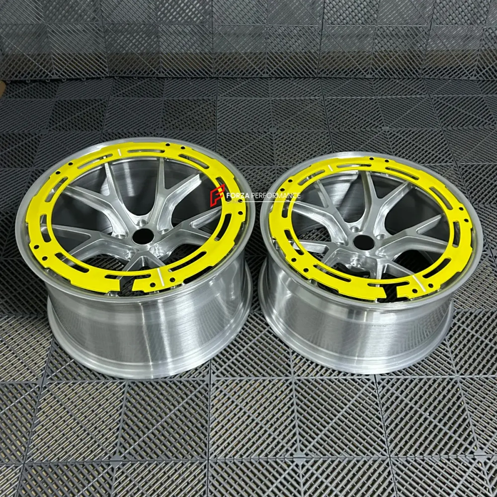 КОВАНЫЕ ДИСКИ ДЛЯ BMW M3 G80 2022 БМВ