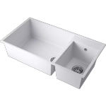 Кухонная мойка Omoikiri Tedori 85-2-U-WH