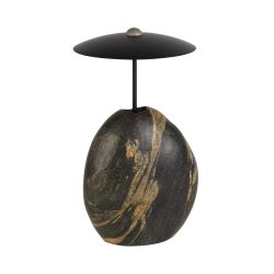 Светильник SP-UMANI-TAB-S25x34-6W Warm2700 (BK, 90 deg, 230V) (Arlight, IP20, Натуральный камень, 5 лет) 061711