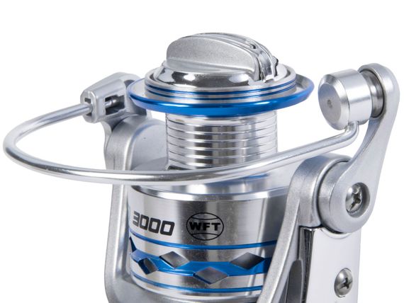 Катушка WFT HIGH BRAID 6 3000FD