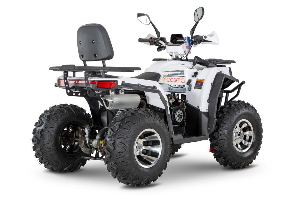 Квадроцикл YACOTA VIKING 200 PRO