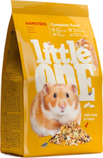 Корм для хомяков "Little One", 400 гр