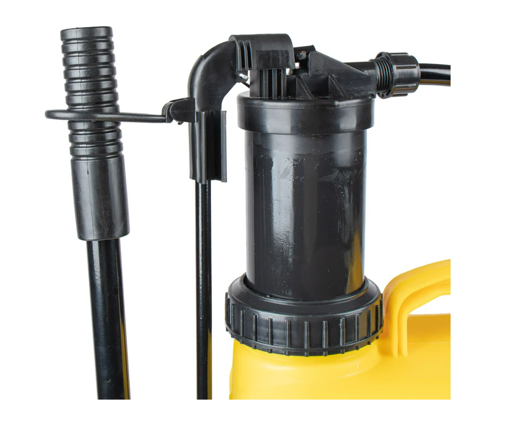 Опрыскиватель ранцевый ПОЛЕСАД ОР-12Р