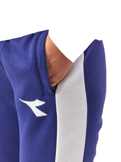 Женские теннисные брюки Diadora L. Pants - небесный