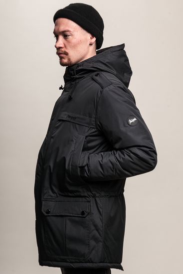 Куртка TRUESPIN New Fishtail (Черный (Black)