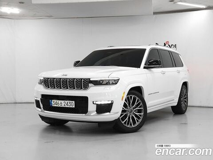 Jeep Grand Cherokee (WL) L 3.6 Summit Reserve (05.2022)